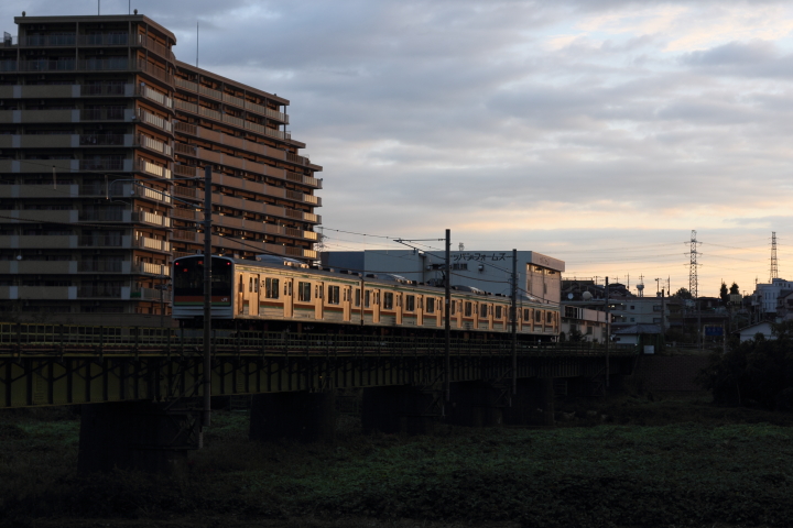 Canon EOS 60D + Canon EF50mm F1.4 USM