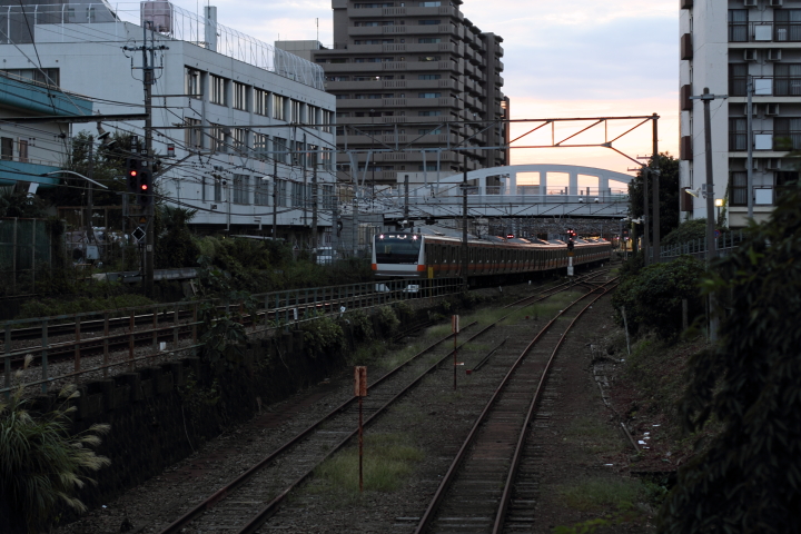 Canon EOS 60D + Canon EF50mm F1.4 USM